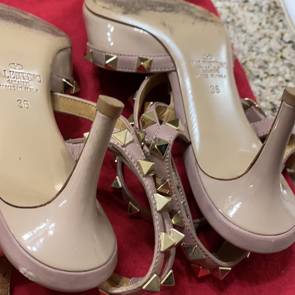 Valentino kitten heels - Picture 8 of 8